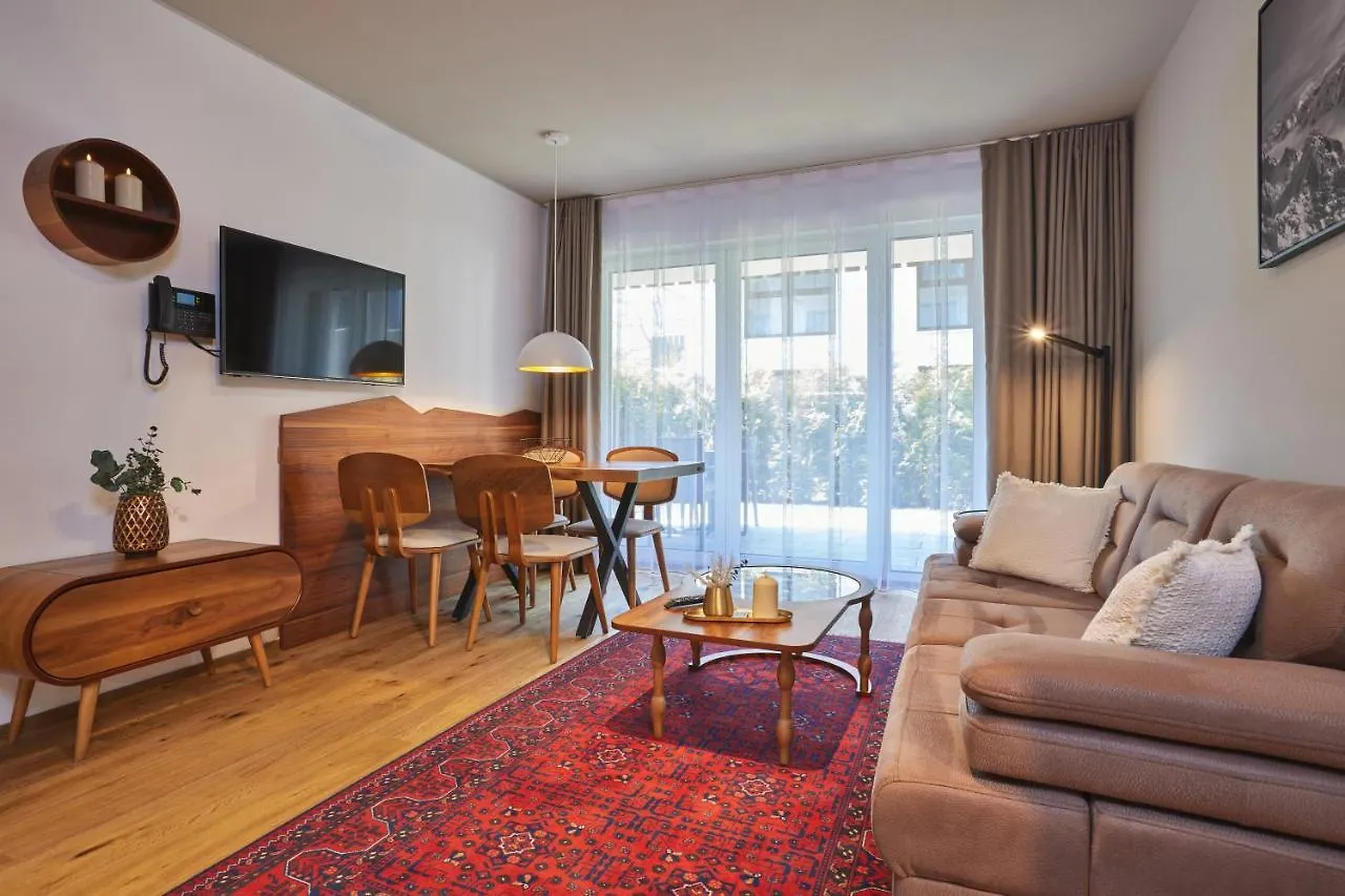 Apartment Bader Suites Garmisch-Partenkirchen