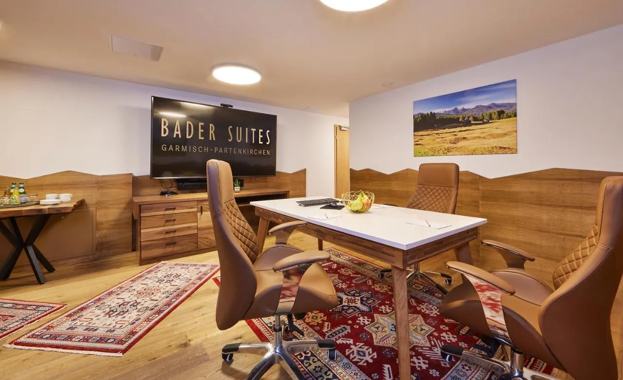 Bader Suites Garmisch-Partenkirchen Apartment