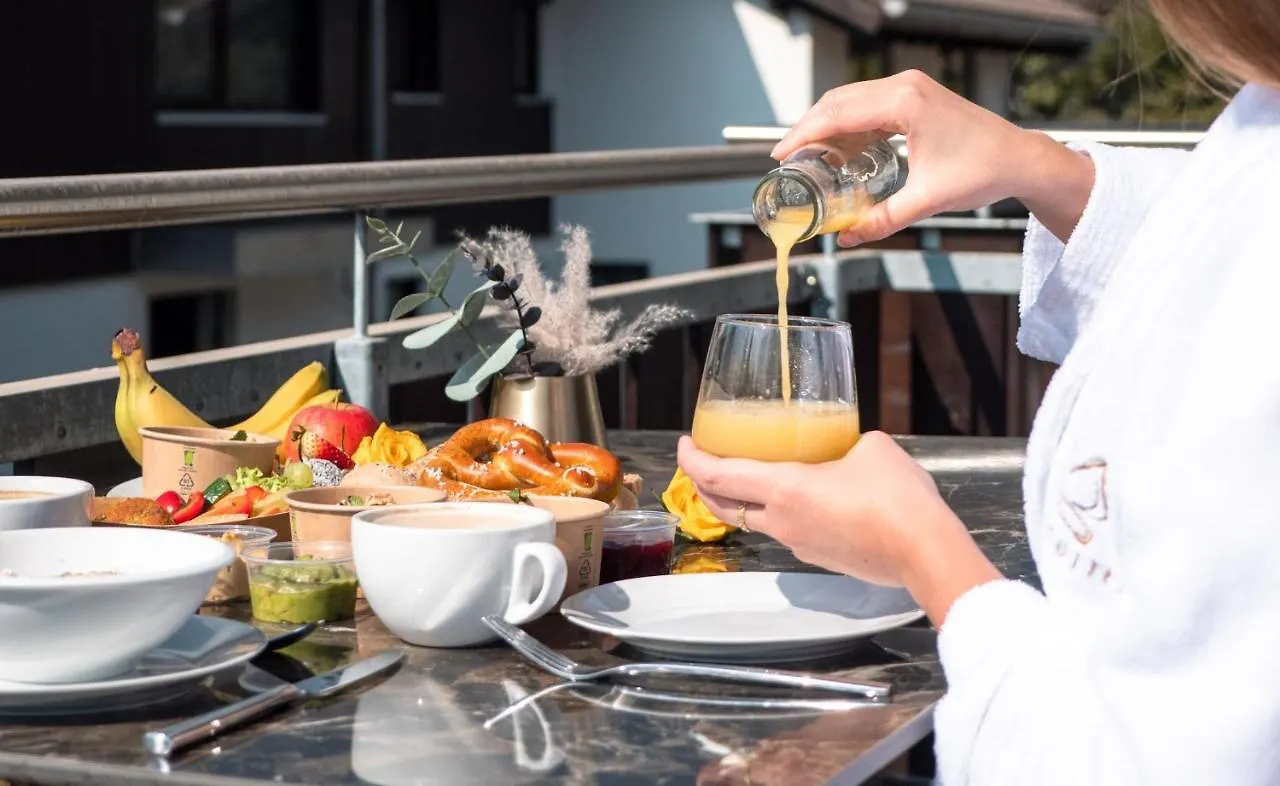 Bader Suites Garmisch-Partenkirchen Apartment