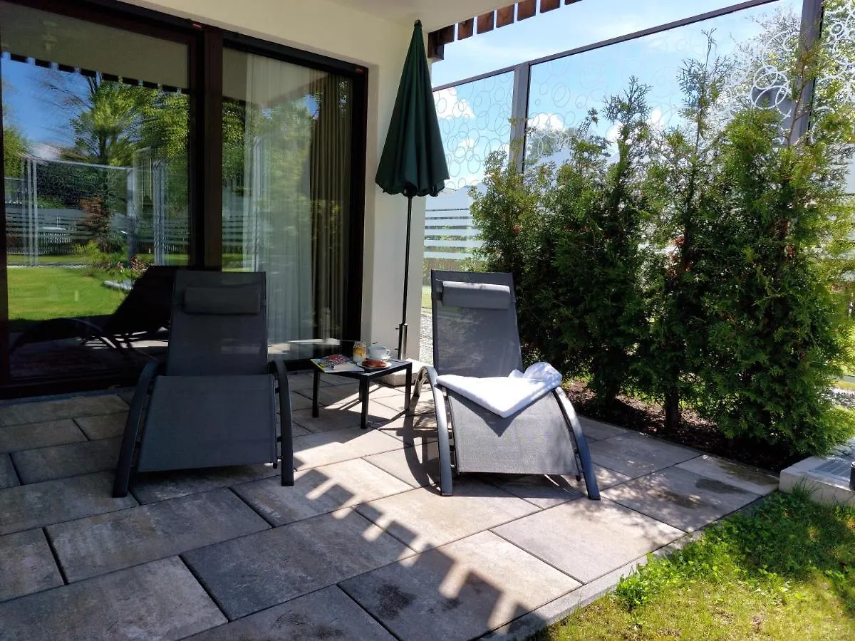 Bader Suites Garmisch-Partenkirchen 0*,