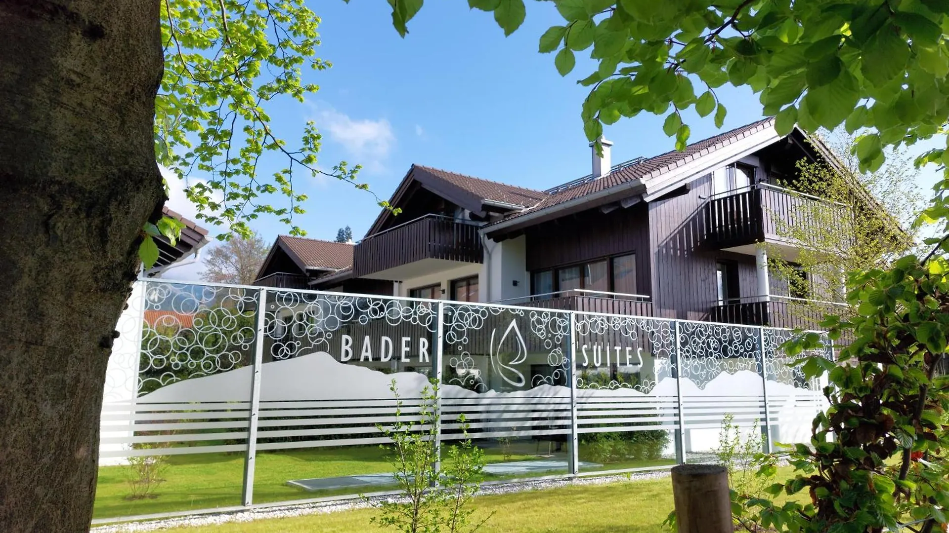Bader Suites Garmisch-Partenkirchen Apartment