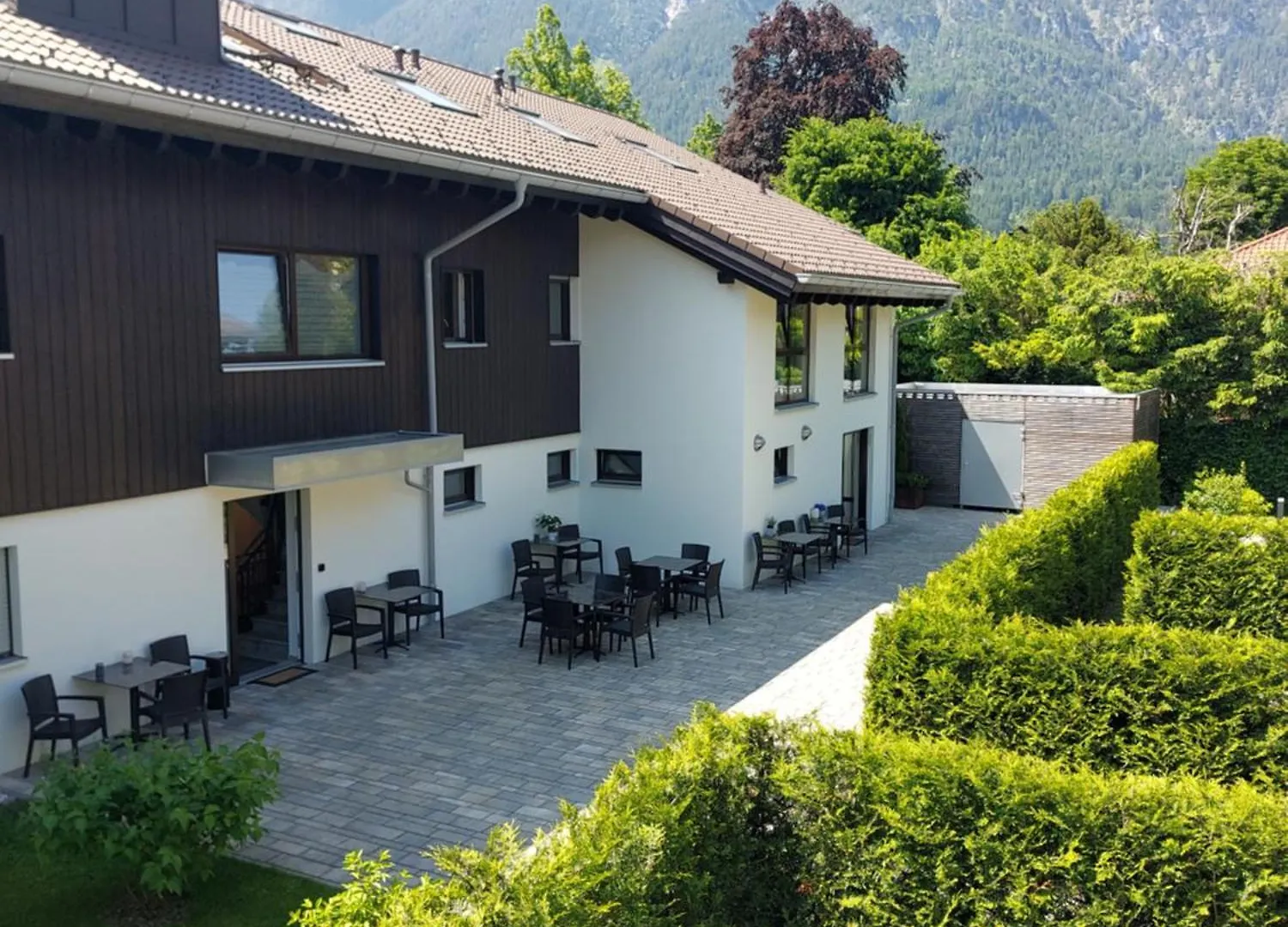 Apartment Bader Suites Garmisch-Partenkirchen Deutschland