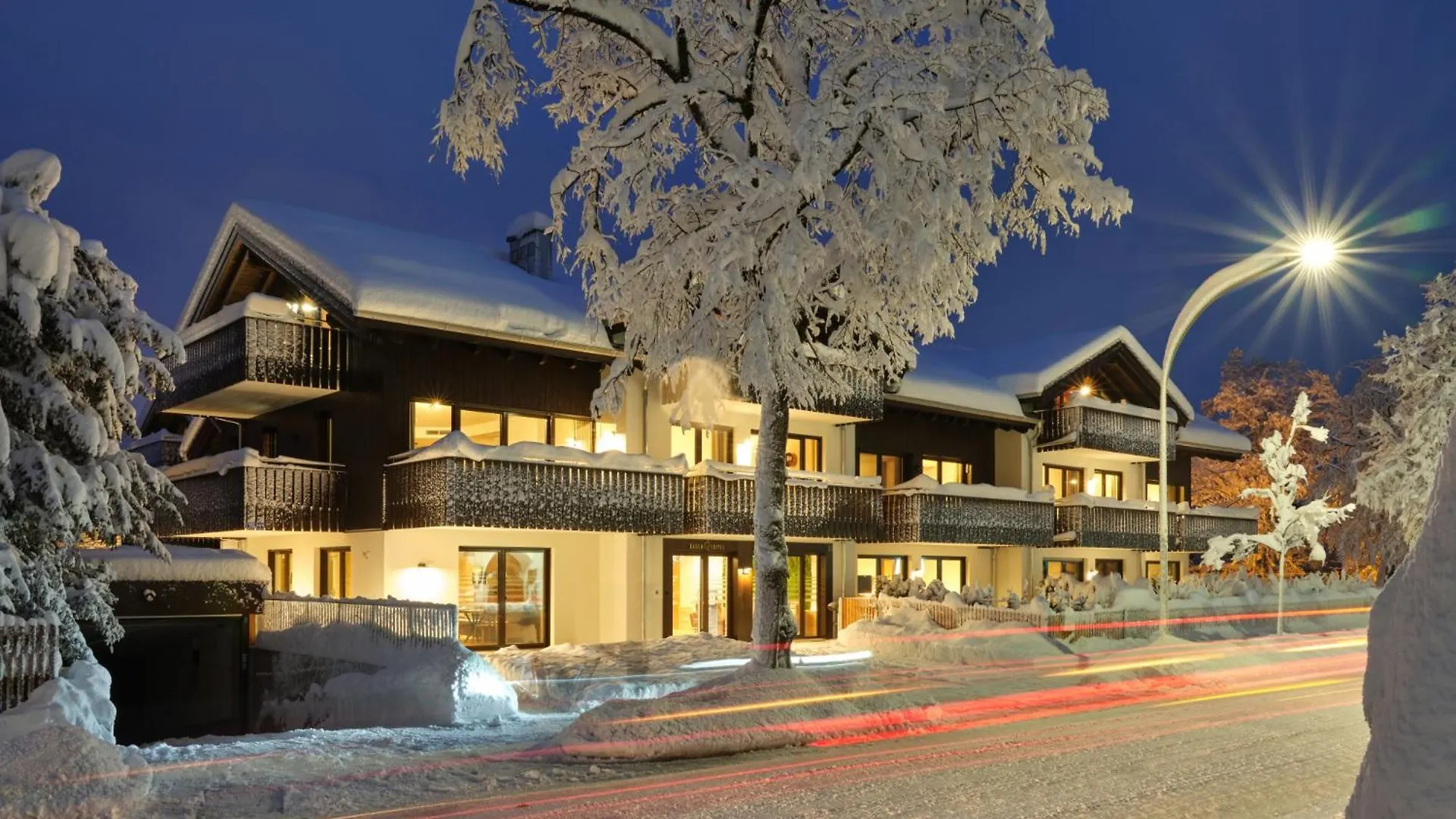Bader Suites Garmisch-Partenkirchen 0*,  Deutschland