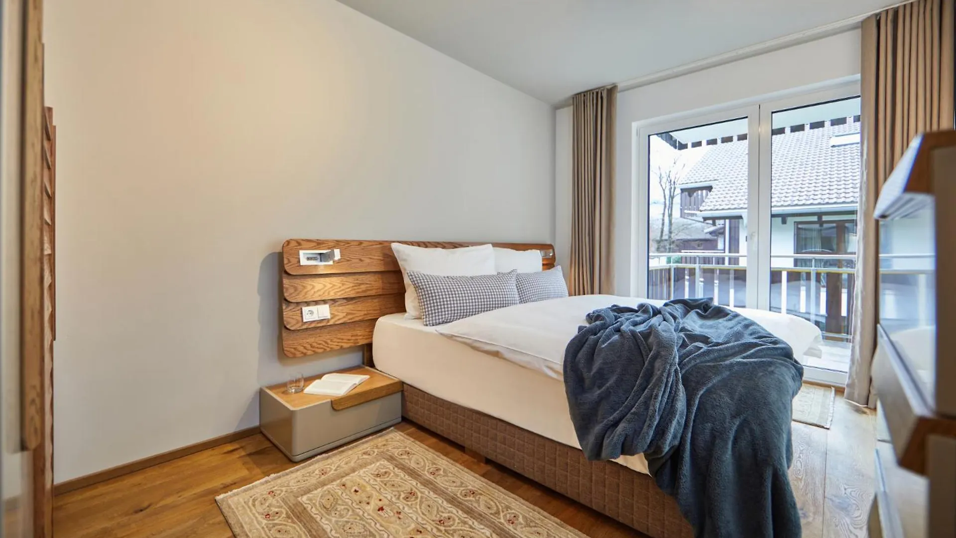 Bader Suites Garmisch-Partenkirchen