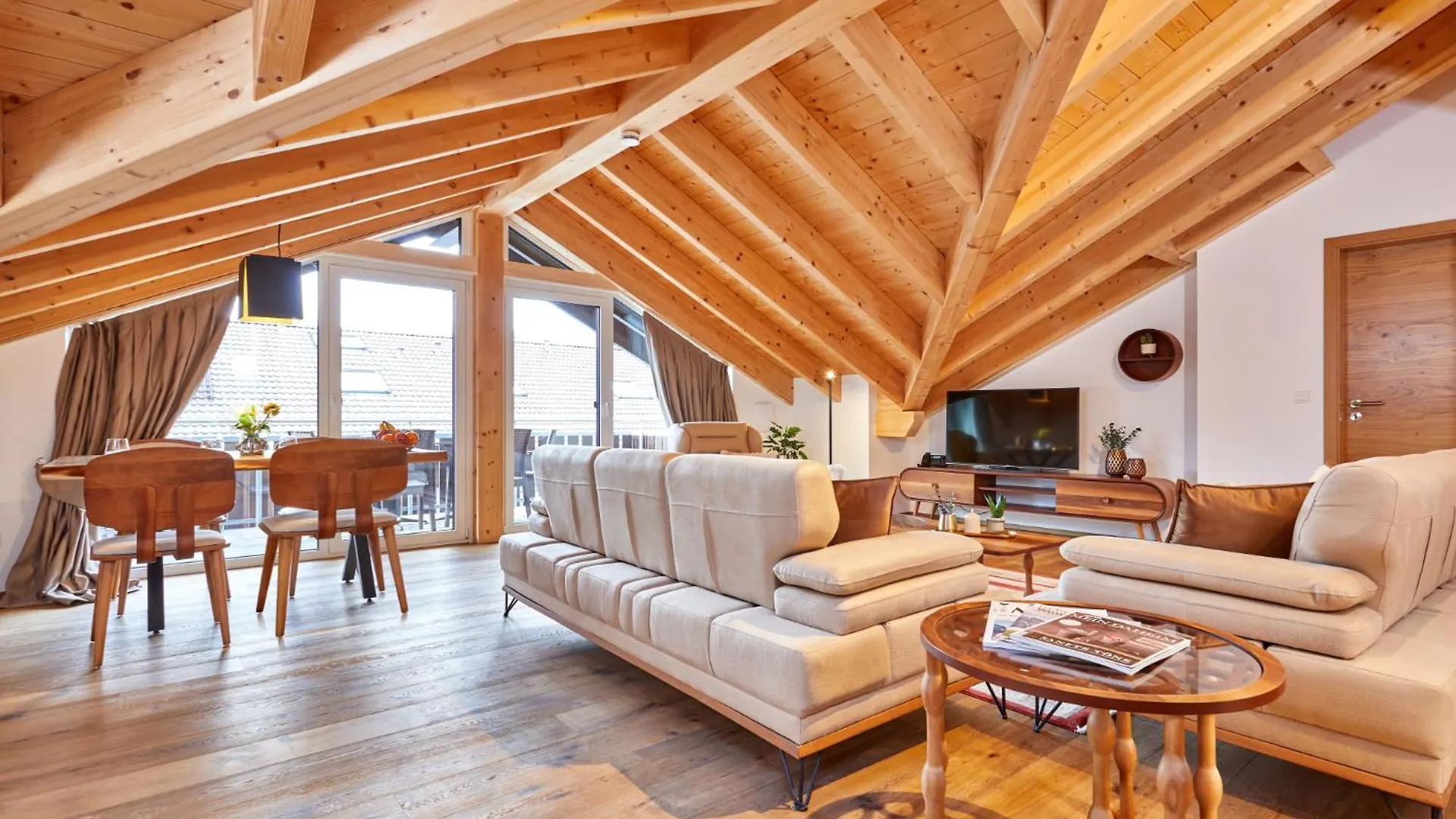 Bader Suites Garmisch-Partenkirchen