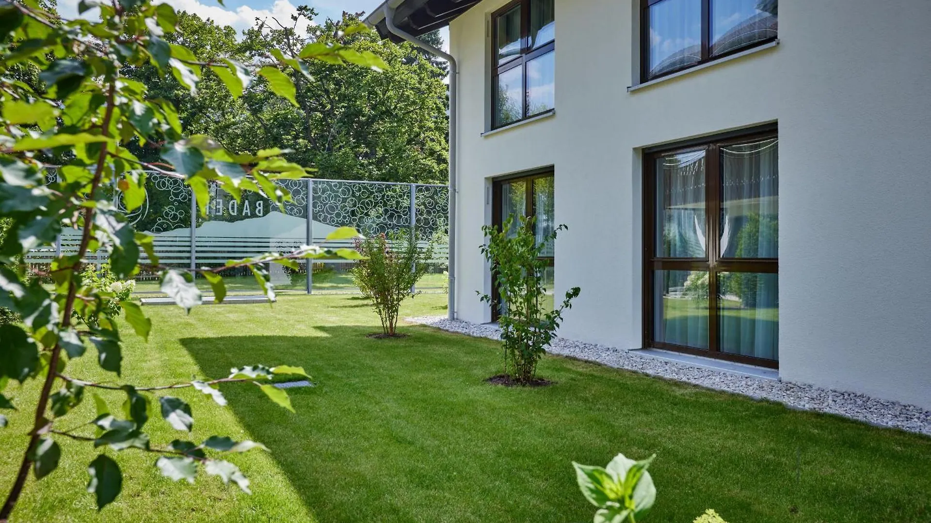 Apartment Bader Suites Garmisch-Partenkirchen