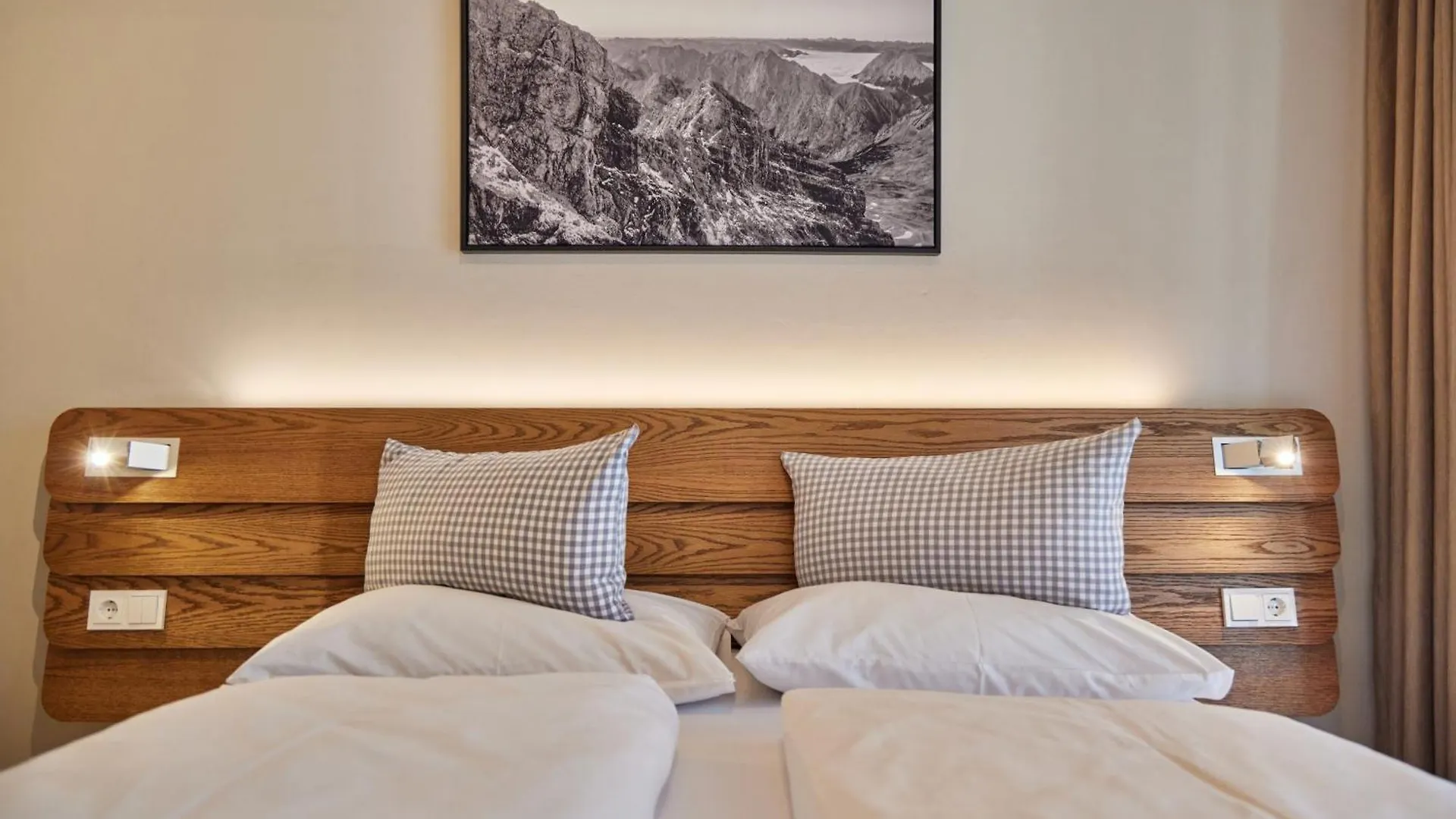 Bader Suites Garmisch-Partenkirchen Apartment