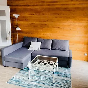  Apartment Alpenhoamat