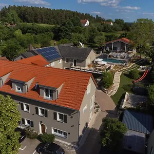  Apartment Ferienhofeichenberg