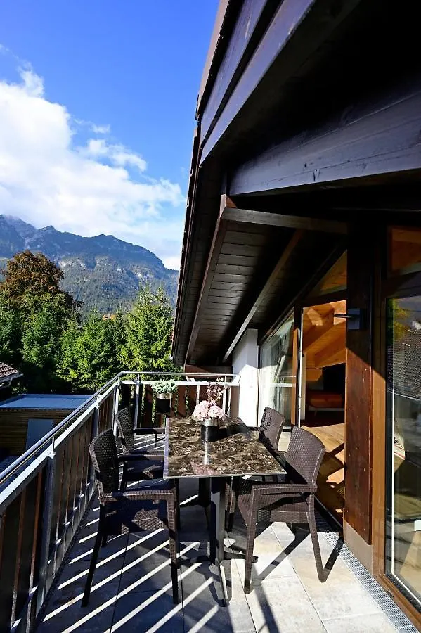 Apartment Bader Suites Garmisch-Partenkirchen Germany