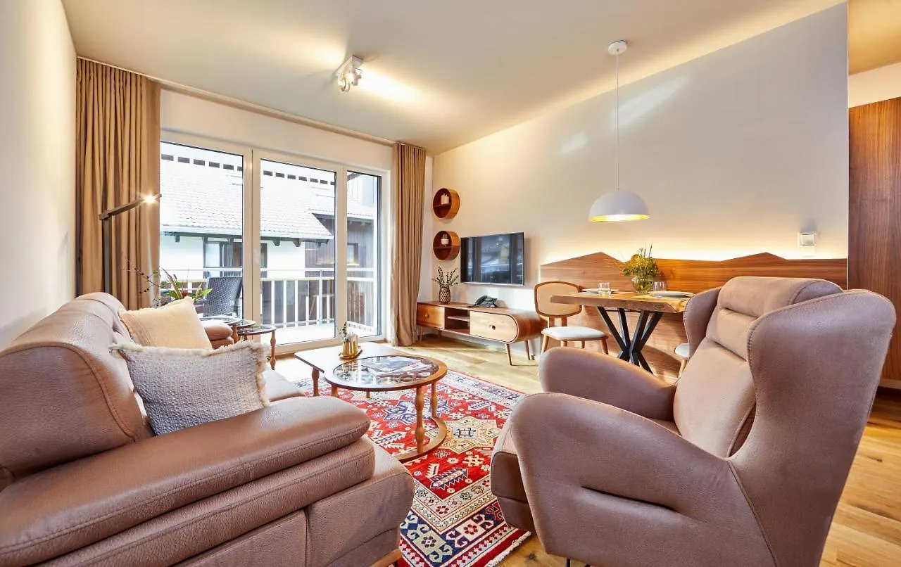 Bader Suites Garmisch-Partenkirchen Apartment