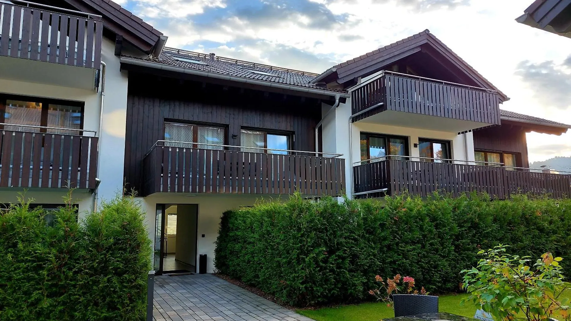 Bader Suites جارمش بارتنكيرشن