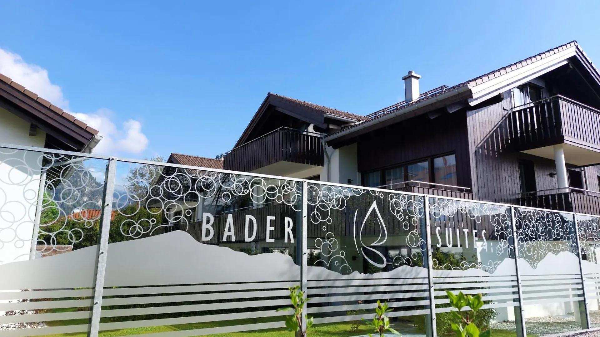 شقة Bader Suites جارمش بارتنكيرشن