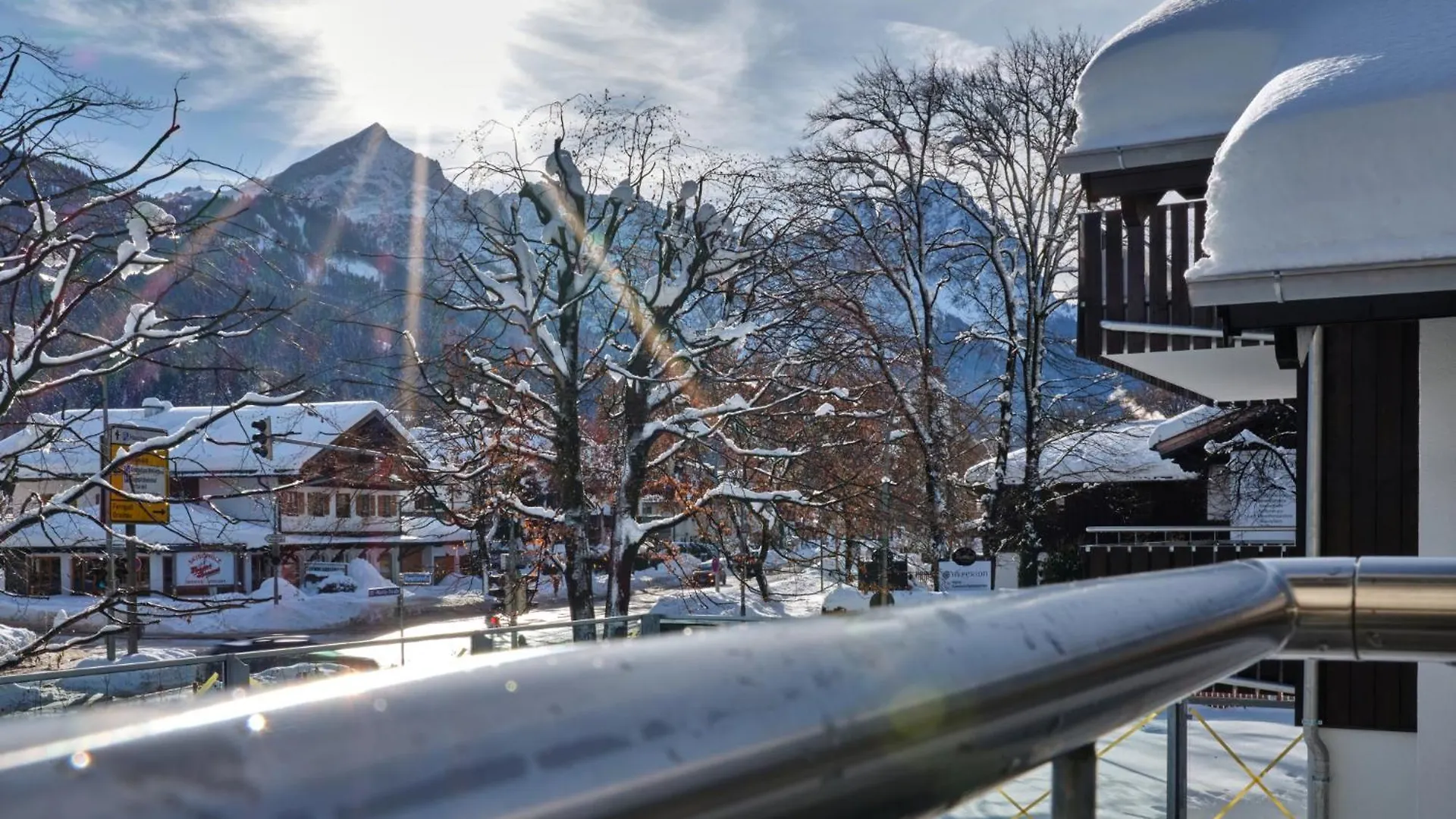 Bader Suites Garmisch-Partenkirchen Apartment